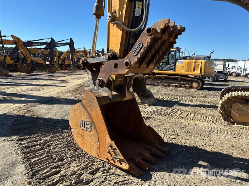 LiuGong 922E Tracked Excavator Bandgrävare