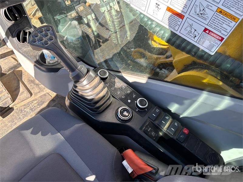 LiuGong 922F Tracked Excavator Kāpurķēžu ekskavatori