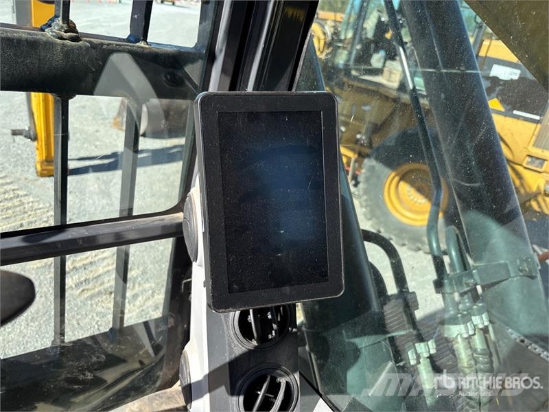 LiuGong 922F Tracked Excavator Kāpurķēžu ekskavatori