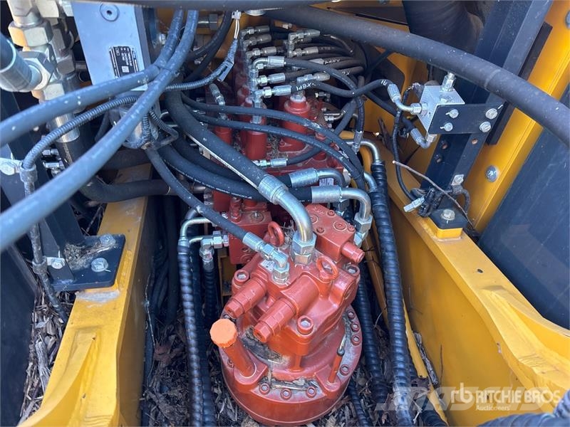 LiuGong 922F Tracked Excavator Kāpurķēžu ekskavatori