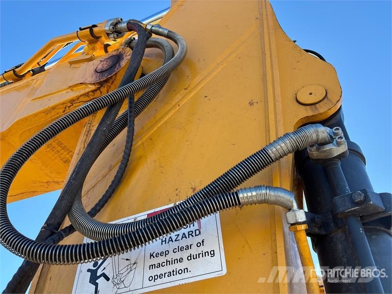 LiuGong 922F Tracked Excavator Kāpurķēžu ekskavatori