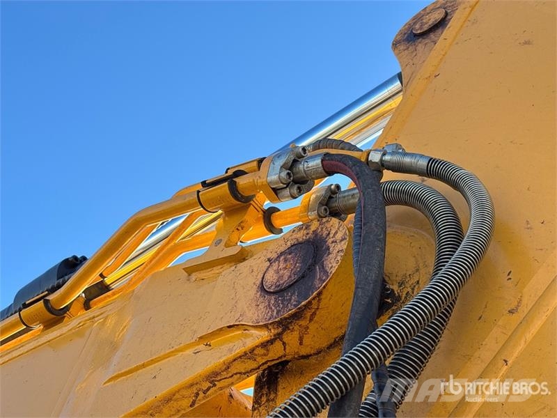 LiuGong 922F Tracked Excavator Kāpurķēžu ekskavatori
