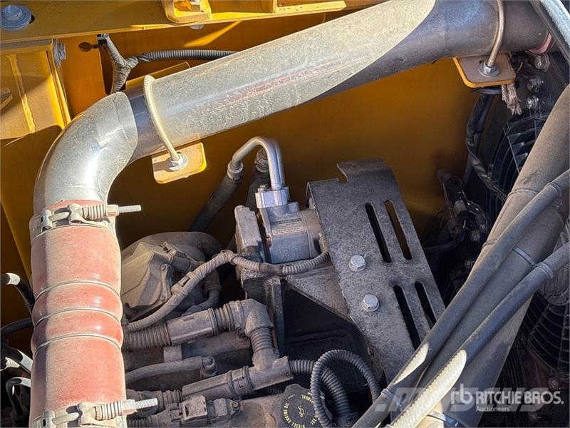 LiuGong 922F Tracked Excavator Kāpurķēžu ekskavatori