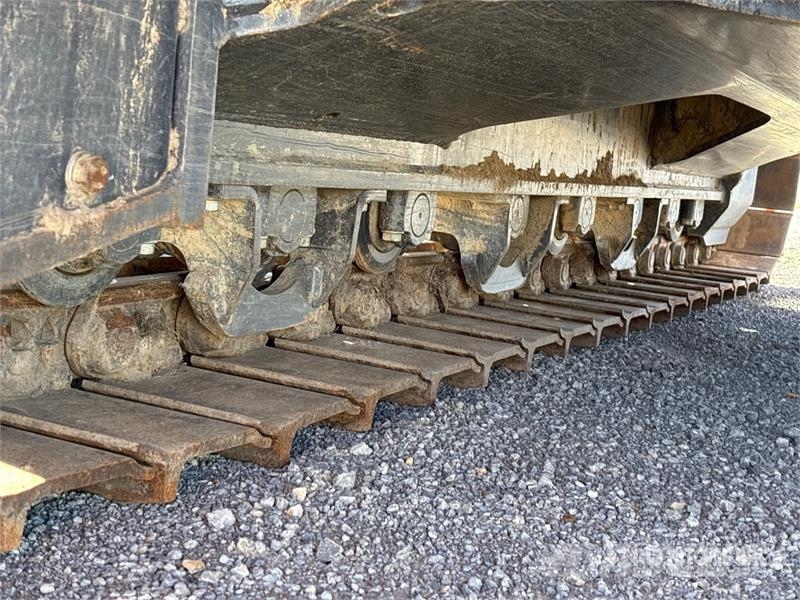 LiuGong 922F Tracked Excavator Kāpurķēžu ekskavatori