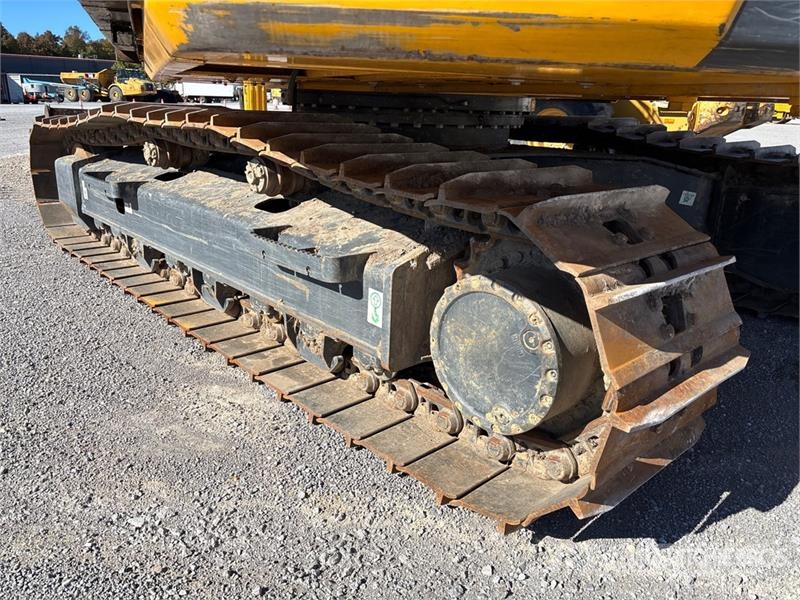 LiuGong 922F Tracked Excavator Kāpurķēžu ekskavatori