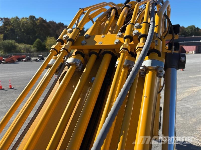 LiuGong 922F Tracked Excavator Kāpurķēžu ekskavatori