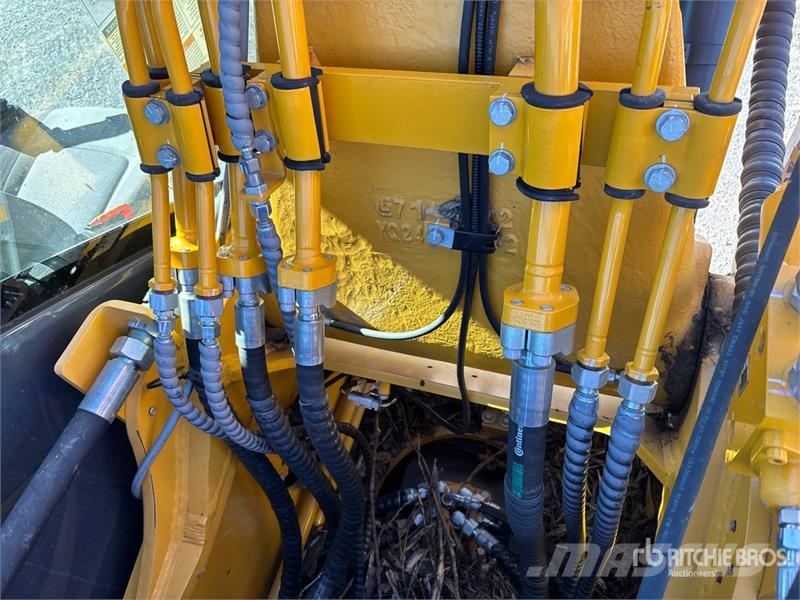 LiuGong 922F Tracked Excavator Kāpurķēžu ekskavatori