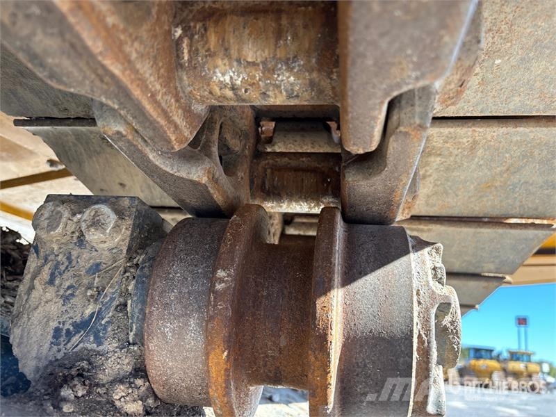 LiuGong 922F Tracked Excavator Kāpurķēžu ekskavatori