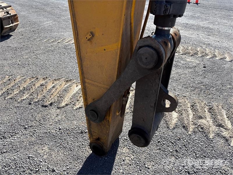 LiuGong 922F Tracked Excavator Kāpurķēžu ekskavatori