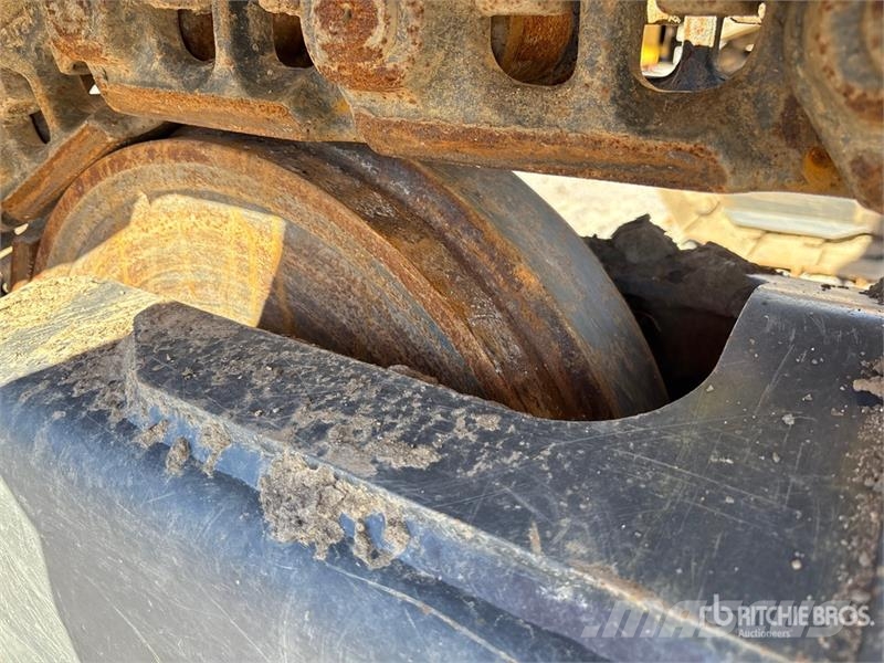 LiuGong 922F Tracked Excavator Kāpurķēžu ekskavatori
