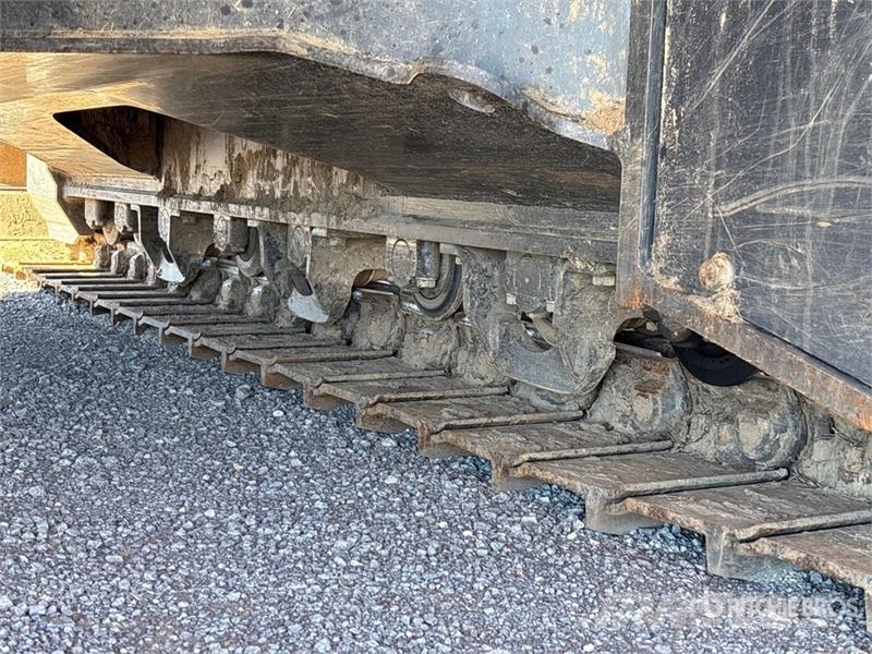 LiuGong 922F Tracked Excavator Kāpurķēžu ekskavatori