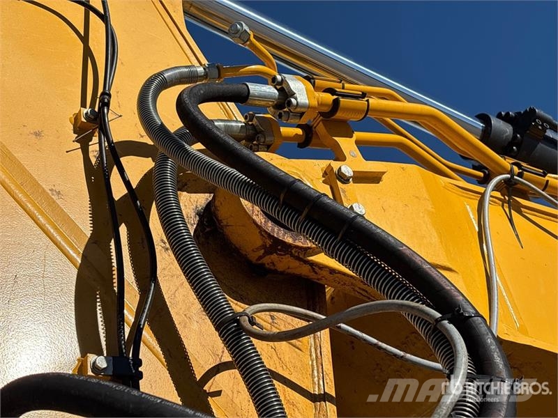 LiuGong 922F Tracked Excavator Kāpurķēžu ekskavatori