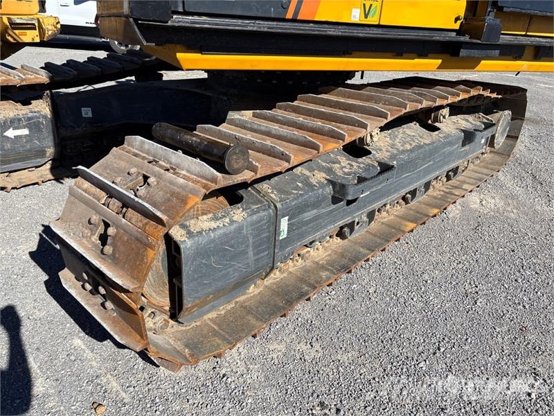 LiuGong 922F Tracked Excavator Kāpurķēžu ekskavatori