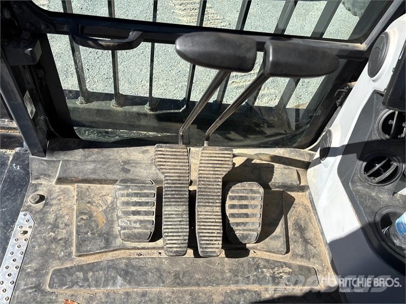 LiuGong 922F Tracked Excavator Kāpurķēžu ekskavatori