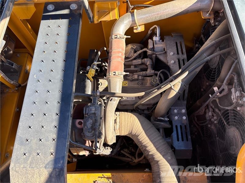LiuGong 922F Tracked Excavator Kāpurķēžu ekskavatori