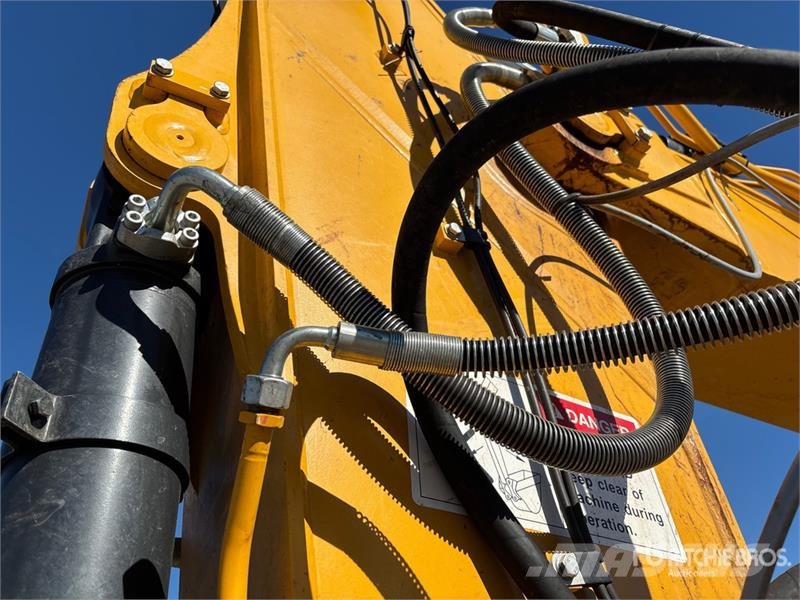 LiuGong 922F Tracked Excavator Kāpurķēžu ekskavatori