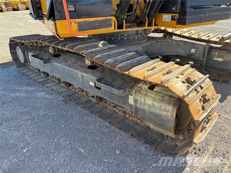 LiuGong 922F Tracked Excavator Kāpurķēžu ekskavatori