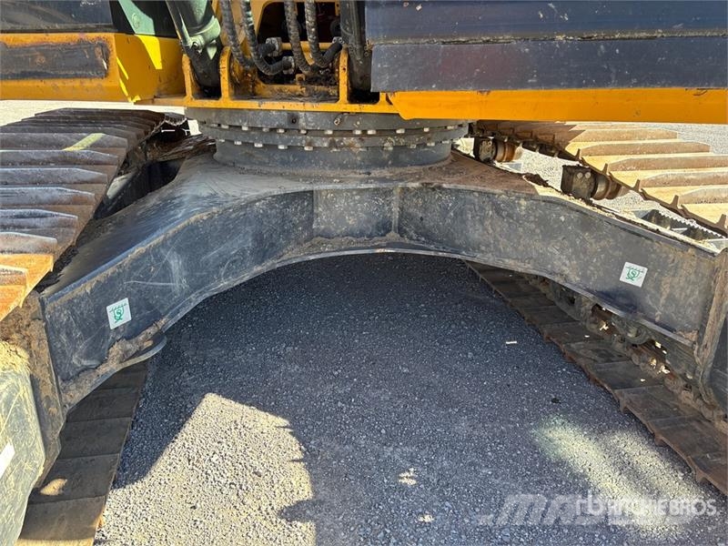 LiuGong 922F Tracked Excavator Kāpurķēžu ekskavatori