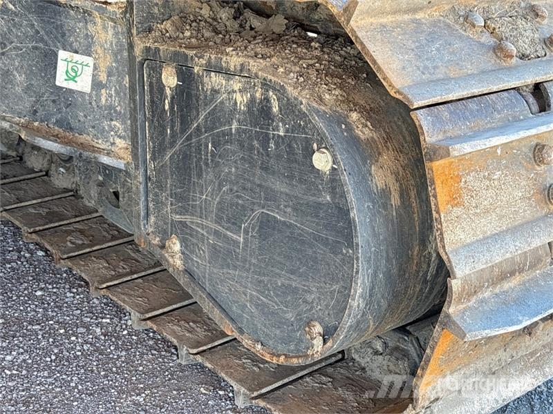 LiuGong 922F Tracked Excavator Kāpurķēžu ekskavatori