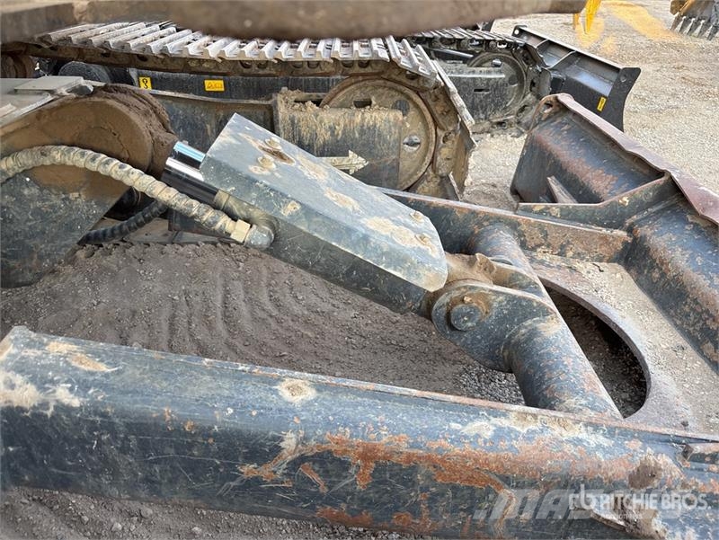 LiuGong CLG900 Tracked Excavator Gravemaskiner på larvebånd