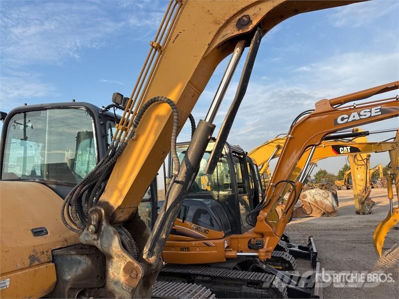 LiuGong CLG900 Tracked Excavator Gravemaskiner på larvebånd