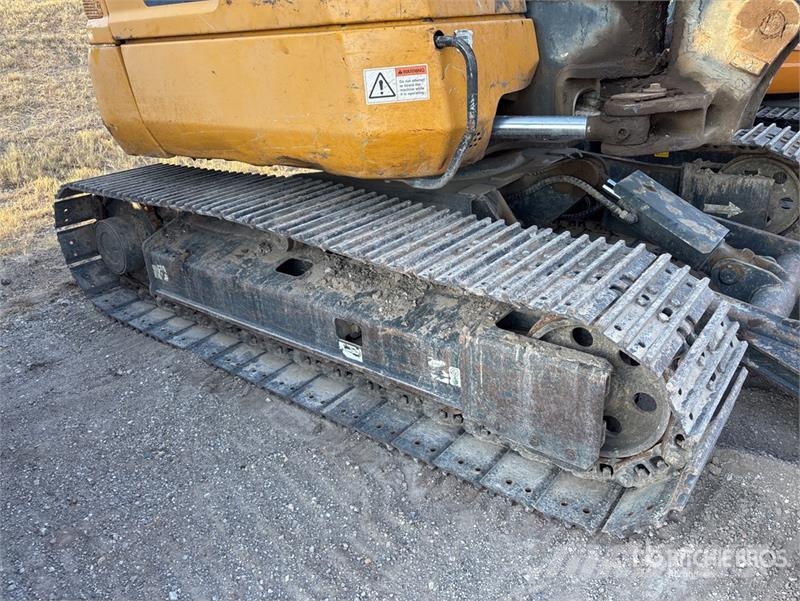 LiuGong CLG900 Tracked Excavator Gravemaskiner på larvebånd