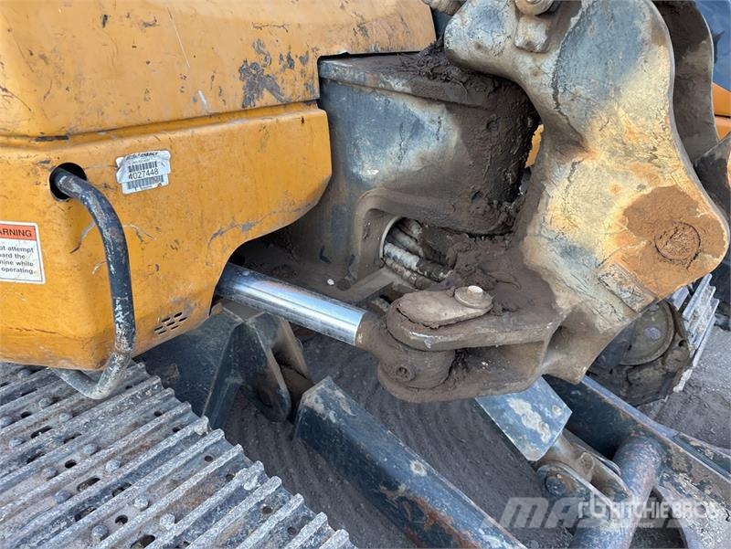 LiuGong CLG900 Tracked Excavator Gravemaskiner på larvebånd