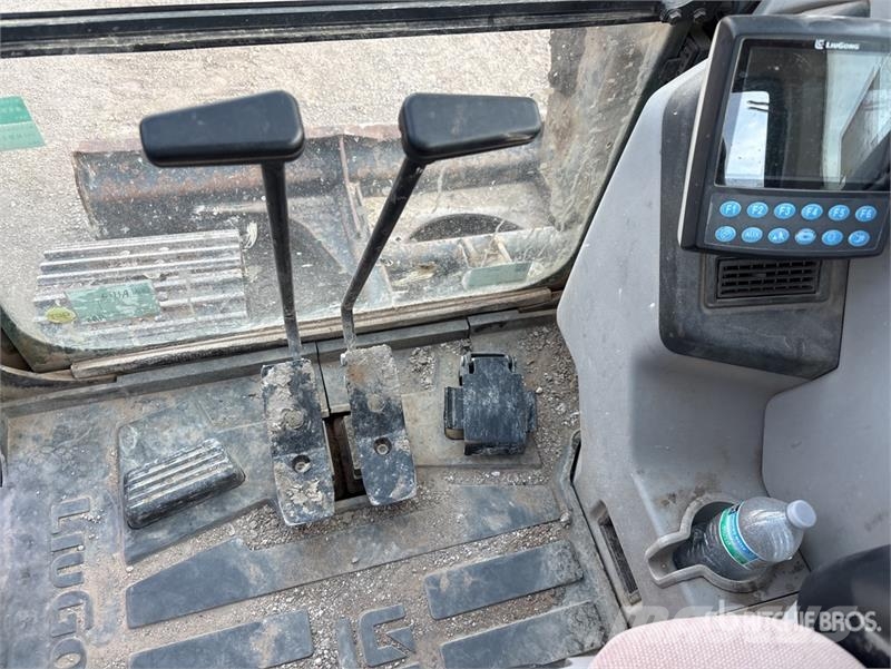 LiuGong CLG900 Tracked Excavator Gravemaskiner på larvebånd
