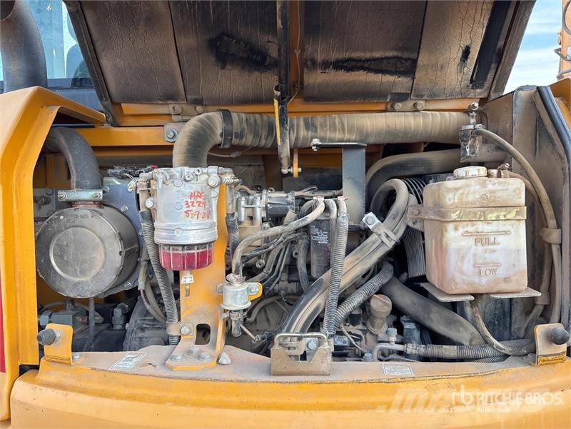 LiuGong CLG900 Tracked Excavator Gravemaskiner på larvebånd