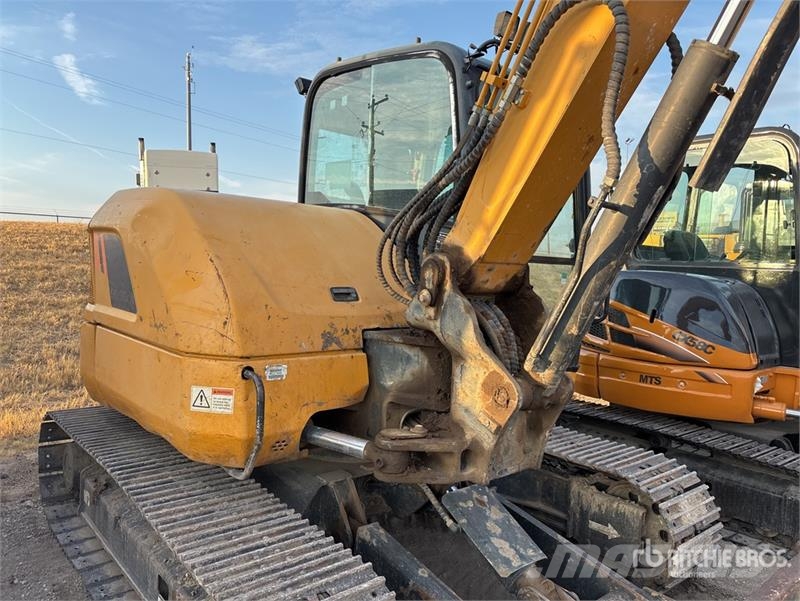 LiuGong CLG900 Tracked Excavator Gravemaskiner på larvebånd
