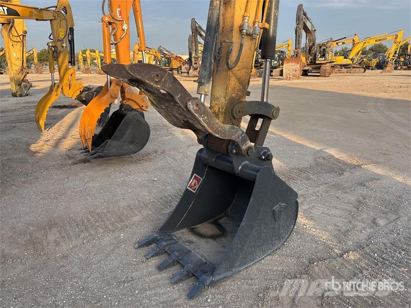 LiuGong CLG900 Tracked Excavator Gravemaskiner på larvebånd