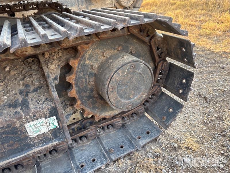 LiuGong CLG900 Tracked Excavator Gravemaskiner på larvebånd