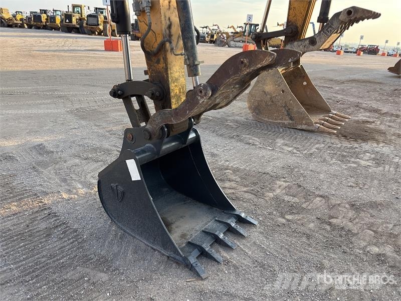 LiuGong CLG900 Tracked Excavator Gravemaskiner på larvebånd