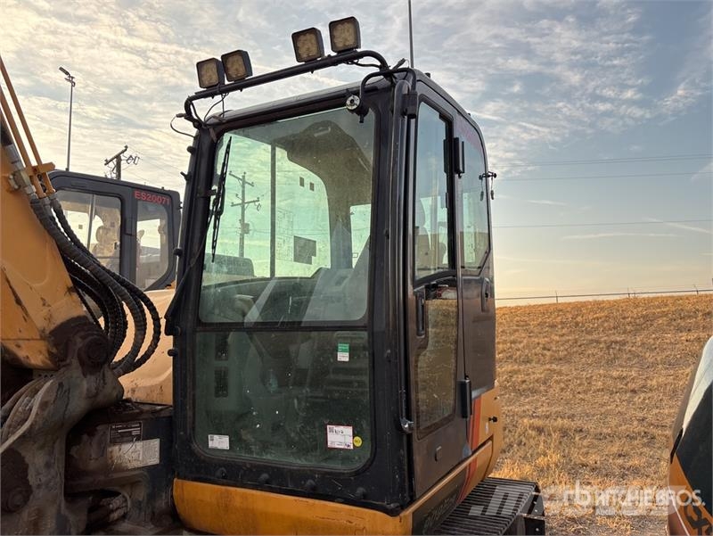 LiuGong CLG900 Tracked Excavator Gravemaskiner på larvebånd