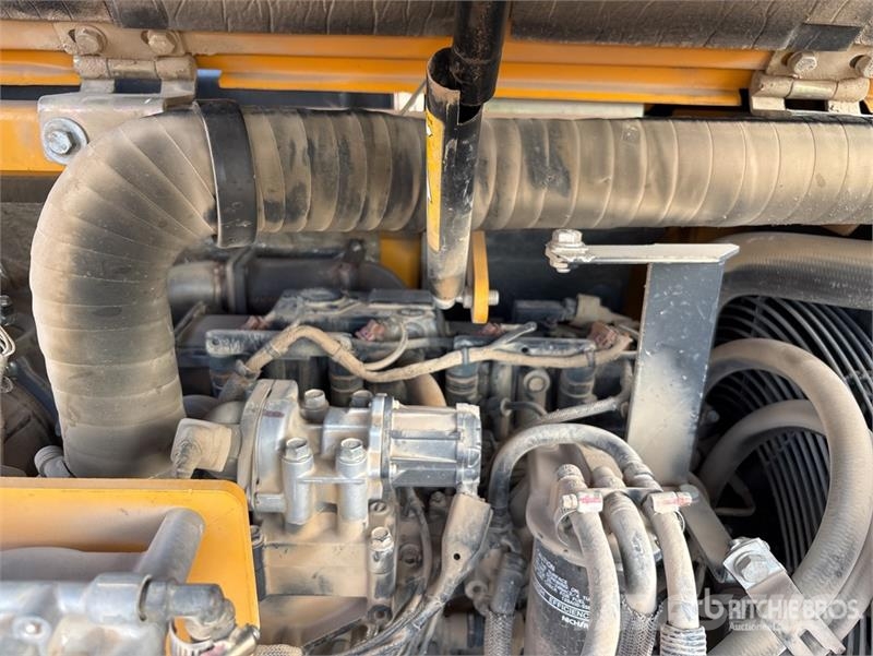 LiuGong CLG900 Tracked Excavator Gravemaskiner på larvebånd
