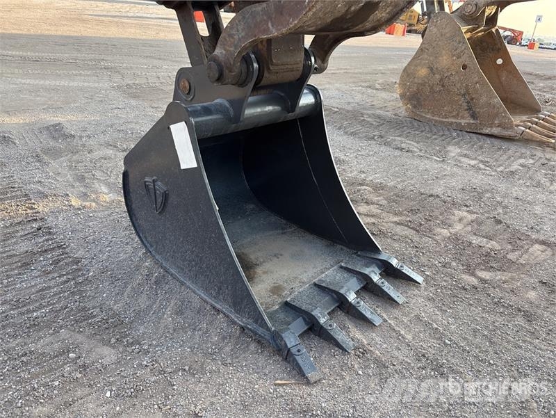 LiuGong CLG900 Tracked Excavator Gravemaskiner på larvebånd