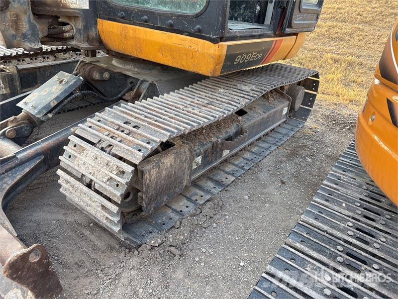 LiuGong CLG900 Tracked Excavator Gravemaskiner på larvebånd