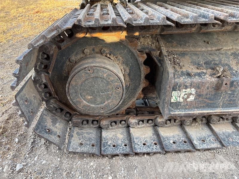 LiuGong CLG900 Tracked Excavator Gravemaskiner på larvebånd