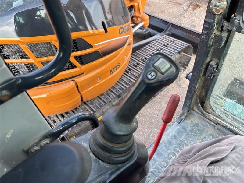 LiuGong CLG900 Tracked Excavator Gravemaskiner på larvebånd