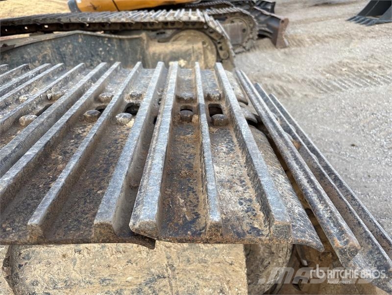 LiuGong CLG922E Tracked Excavator Gravemaskiner på larvebånd