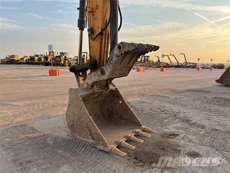 LiuGong CLG922E Tracked Excavator Gravemaskiner på larvebånd