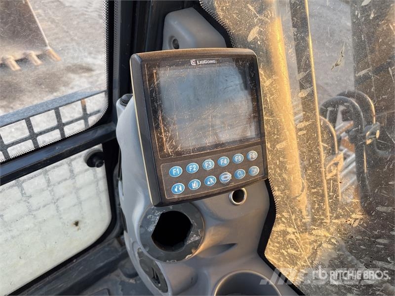 LiuGong CLG922E Tracked Excavator Gravemaskiner på larvebånd