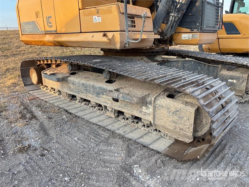 LiuGong CLG922E Tracked Excavator Gravemaskiner på larvebånd