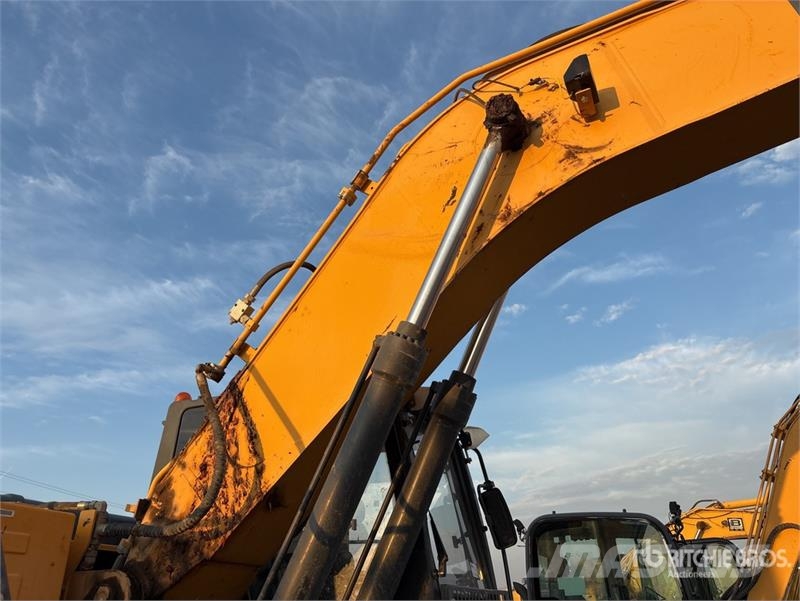 LiuGong CLG922E Tracked Excavator Gravemaskiner på larvebånd