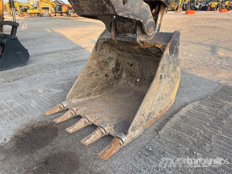 LiuGong CLG922E Tracked Excavator Gravemaskiner på larvebånd