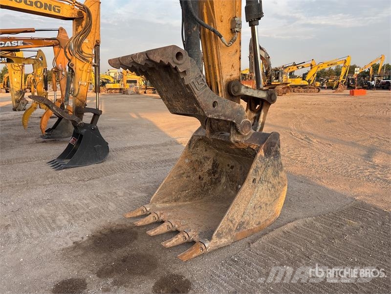 LiuGong CLG922E Tracked Excavator Gravemaskiner på larvebånd