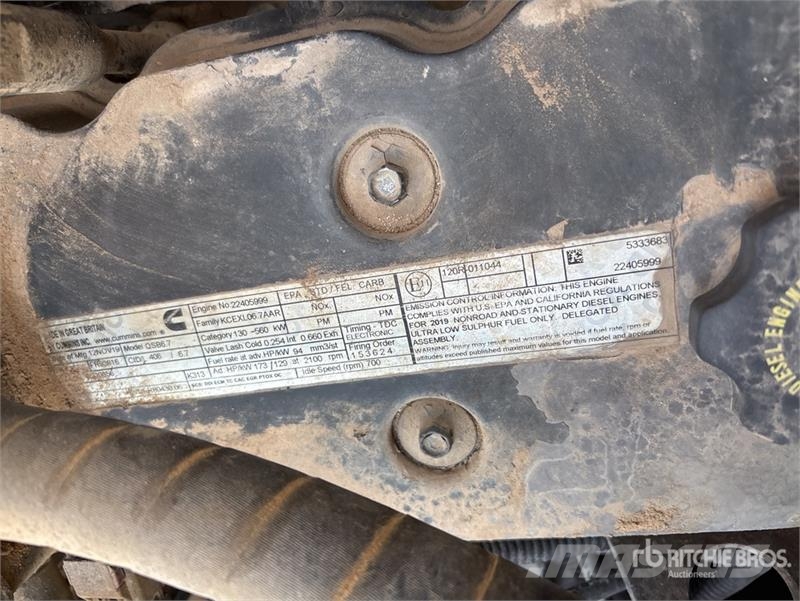 LiuGong CLG922E Tracked Excavator Gravemaskiner på larvebånd