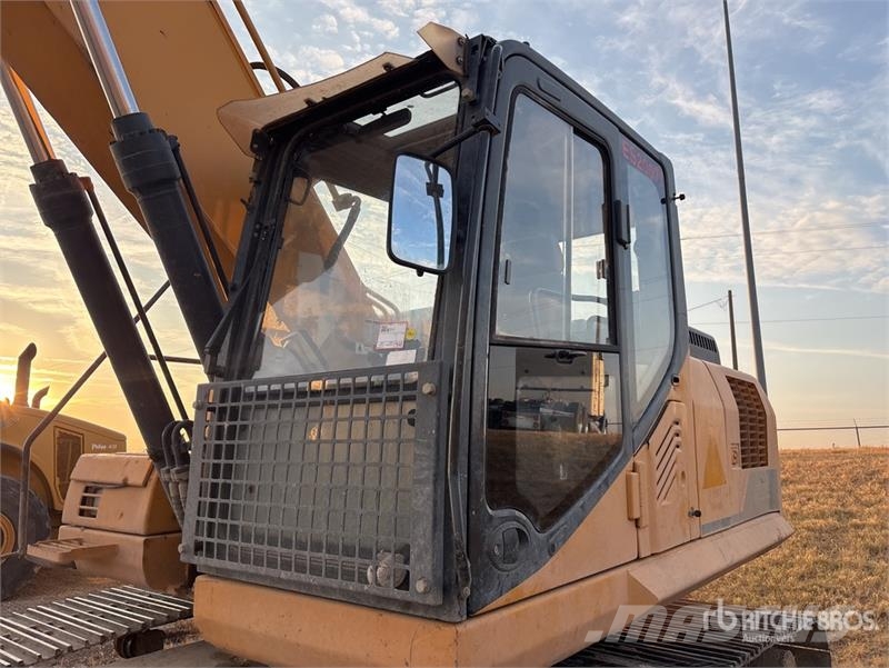 LiuGong CLG922E Tracked Excavator Gravemaskiner på larvebånd