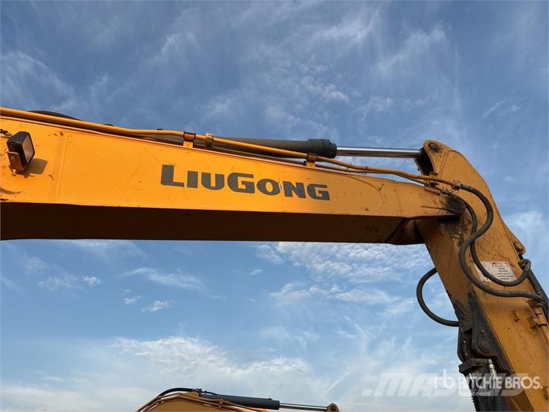 LiuGong CLG922E Tracked Excavator Gravemaskiner på larvebånd