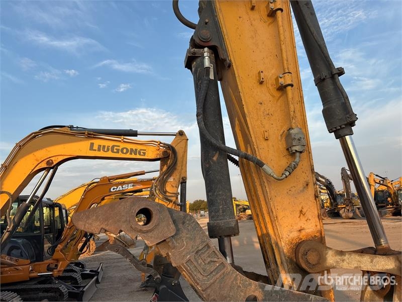 LiuGong CLG922E Tracked Excavator Gravemaskiner på larvebånd